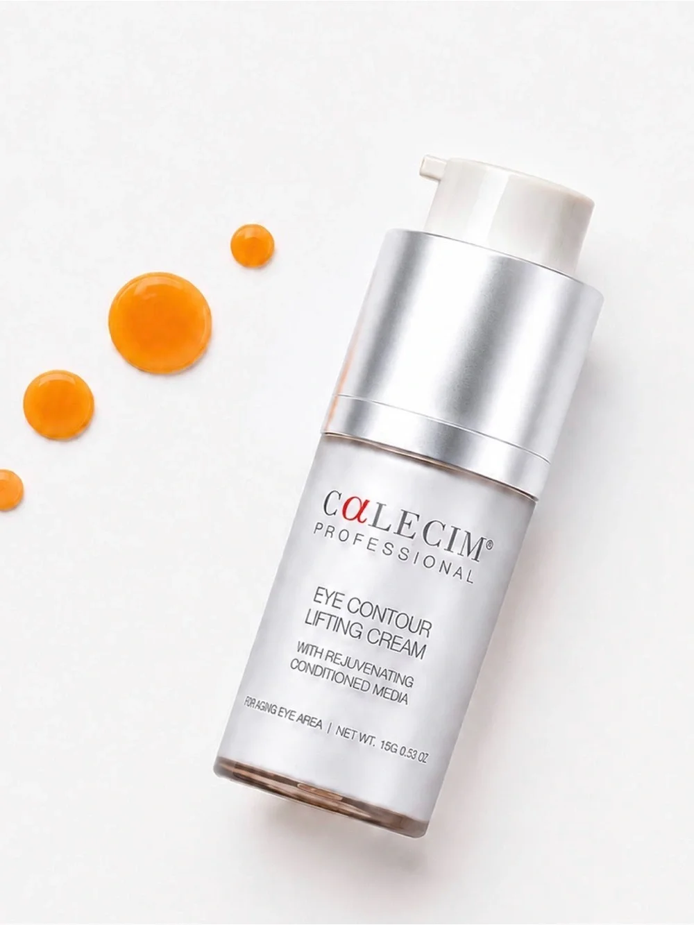 Calecim Professional eye contour lifting cream